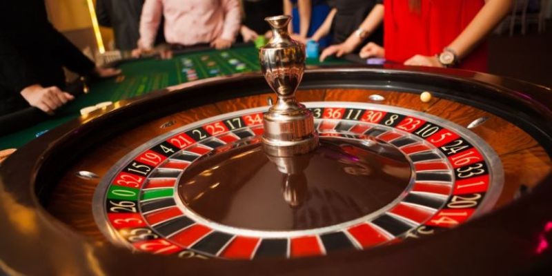 Roulette 98win - Chơi game Roulette online đẳng cấp với dealer thật
