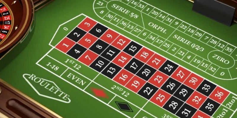 Mẹo chơi Roulette 98win hiệu quả từ chuyên gia