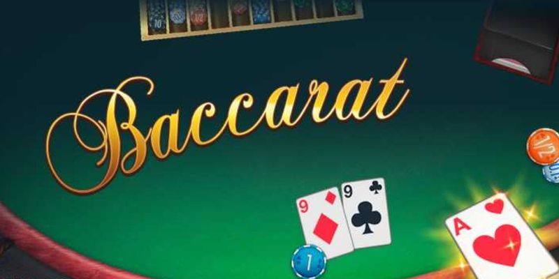 Trải nghiệm chơi game bài Baccarat online chân thực tại 98win