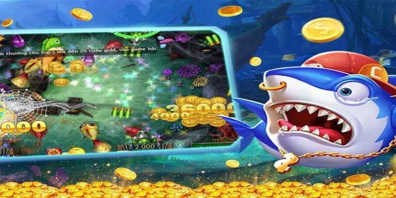 Các sản phẩm game bắn cá đổi thưởng đa dạng tại nhà cái 98win