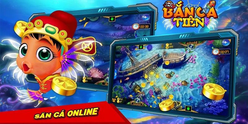 bắn cá online