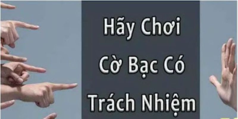 Bảng câu hỏi tự đánh giá hành vi cờ bạc có trách nhiệm