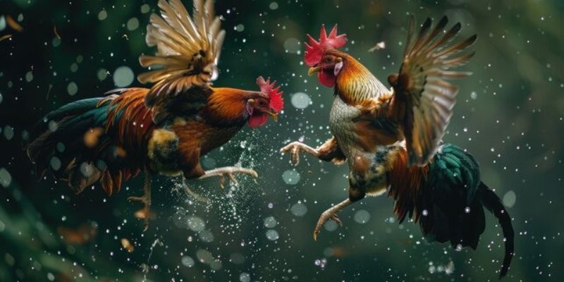 Sự hợp tác uy tín giữa nhà cái 98win và sảnh đá gà WS168