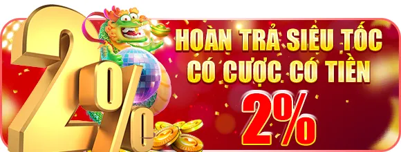 Khuyến mãi hoàn trả cược 98win