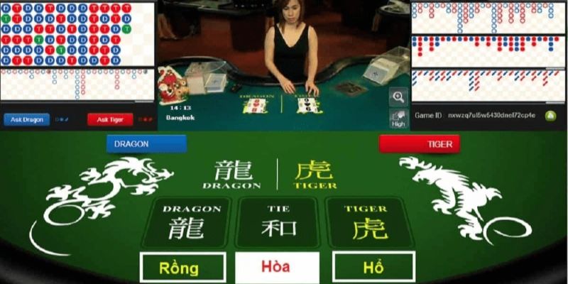 Mẹo chơi Rồng Hổ - Bí quyết và chiến thuật thắng lớn tại game bài 98win