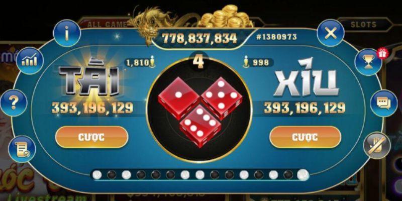 Mẹo chơi Tài Xỉu - Bí quyết và chiến thuật thắng lớn tại game Sicbo 98win