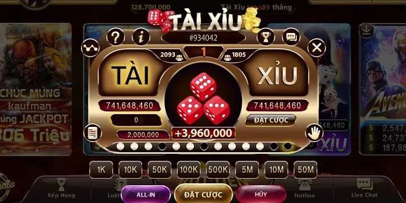 Tổng hợp các mẹo chơi Tài Xỉu hiệu quả và thông minh