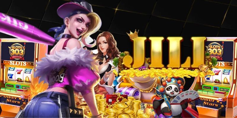 Nổ hũ JILI - Khám phá thế giới slot game đỉnh cao tại nhà cái 98win