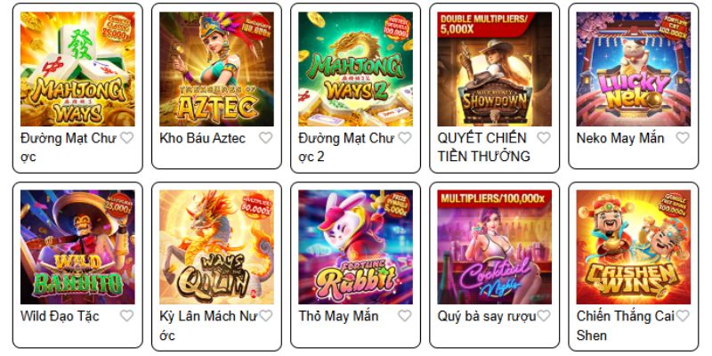Mẹo chơi nổ hũ PG hiệu quả từ chuyên gia của 98win