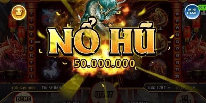 Đồ họa tươi sáng và chủ đề gần gũi trong các game nổ hũ TP