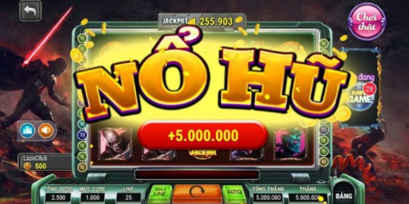 Nổ hũ TP - Khám phá thế giới slot game của TP Gaming tại nhà cái 98win