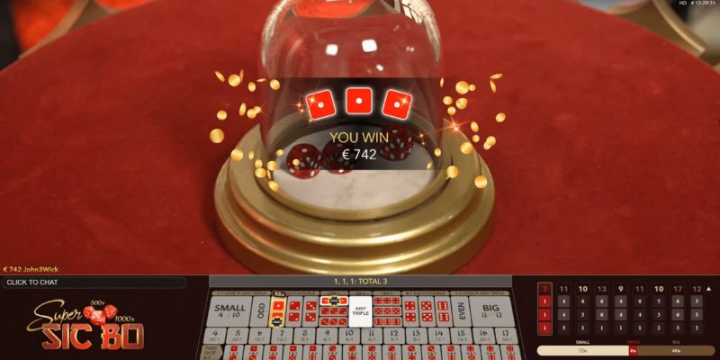 Mẹo chơi Sicbo 98win hiệu quả từ chuyên gia