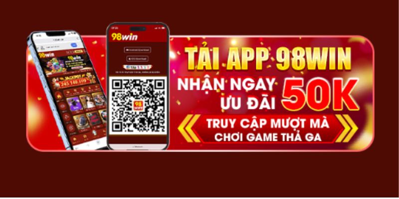 Lợi ích vượt trội khi tải app 98win - Cá cược di động tiện lợi