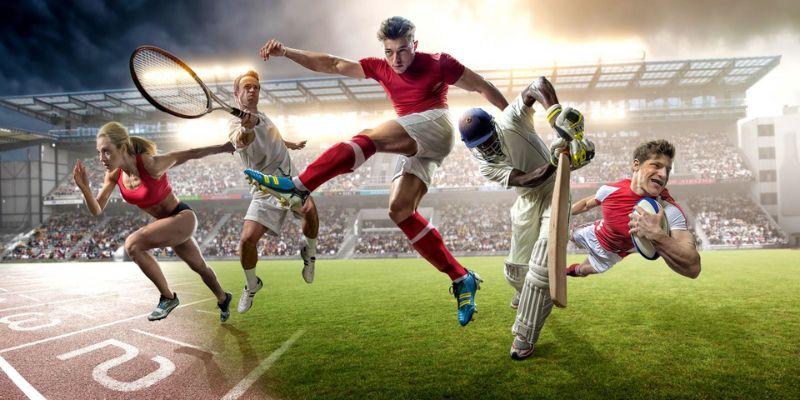 Các sản phẩm cá cược thể thao đa dạng tại nhà cái 98win